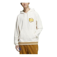 adidas Neo Logo Hoodie 'White' IA6818