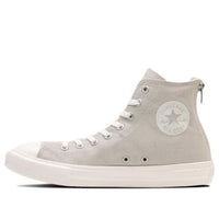 Converse All Star Light Back Zip High Top 'Beige' 31309541