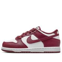 (PS) Nike Dunk Low 'White Gym Red Redwood' FB9108-115