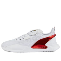 PUMA Scuderia Ferrari x IONSpeed Motorsport 'White Rosso Corsa' 306923-09