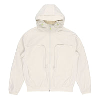 adidas Th Wv Sth Jkt Fleece Lined Sports Hooded Jacket Brown H38402