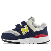 (TD) New Balance 997H Hook & Loop Sneakers 'Navy White Red' IZ997HSI