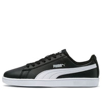 (GS) PUMA UP Jr Board Shoes Black/White 373600-01