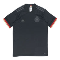 adidas Germany Away Fan Edition Casual Sports Training Soccer/Football Black EH6117