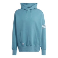 adidas originals Adicolor Neuclassics Hoodie 'Turquoise' IL2515