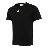 PUMA Elevate Tape T-Shirt'Black' 532611-51