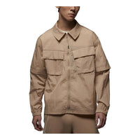 Air Jordan 23 Engineered Jacket 'Brown' DV7694-254