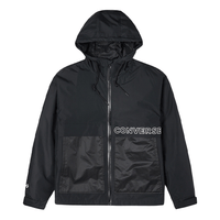 Converse Premium Short Down Jacket 'Black' 10021983-A01