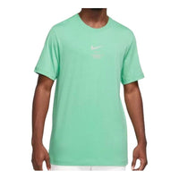 Nike Sportswear T-Shirt 'Green' DZ2882-363