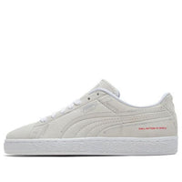 PUMA SUEDE CLASSIC PATTERN MASTER 'White' 369614-01