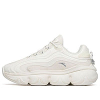 (WMNS) ANTA Life Series Sneakers 'Thick Sole Silver White' 122148895R-1
