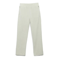 adidas Basketball Velour Pants 'Green' IA3452