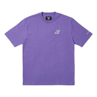 Palace x New Balance Logo T-Shirt 'Purple' P24NBTS002