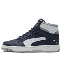 PUMA Rebound Mid-high Blue/White/Grey 369573-16