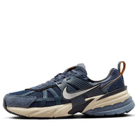 (WMNS) Nike V2K Run 'Thunder Blue Black' FN6703-400