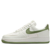(WMNS) Nike Air Force 1 '07 Next Nature 'Sail Oil Green' DV3808-106