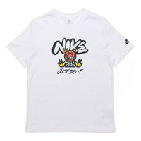Nike AS Men's Nike Sportswear SS TEE2 White DJ5362-100