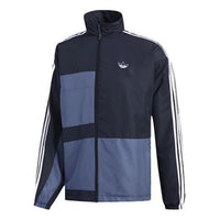 adidas originals Spirit Oversized Sports Jacket Navy ED6243