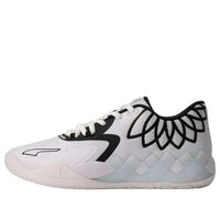 PUMA MB.01 Low LaMelo Ball 'Team Colors - White Black' 376941-13