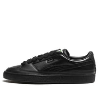 Luigi Vilacenor x PUMA Suede L 'Black' 391315-01