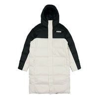 PUMA Puffer Coat Jacket 'White' 846321-73