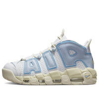 (WMNS) Nike Air More Uptempo 'White Blue' FD9869-100