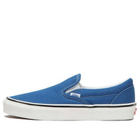 Vans Classic Slip-on 98 Dx Shoes Blue VN0A3JEXQA5