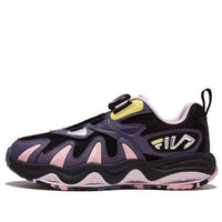 (GS) FILA Fashion Training Shoes 'Black Pink' K15B342501FFSC