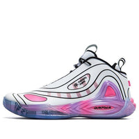 361 Degrees x Aaron Gordon AG 2 ICON Basketball Shoes 'White Pink' 572031123-1