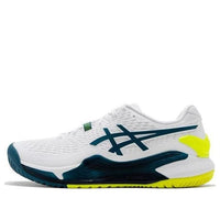 ASICS Gel-Resolution 9 'White Restful Teal' 1041A330-101