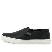 (WMNS) Gucci Leather Low 'Black White' 473974-A3850-1195