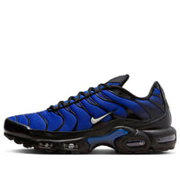 Nike Air Max Plus 'Black Racer Blue' FQ7331-001