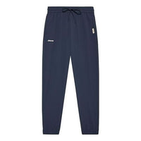 Mizuno Heritage Casual Pants 'Navy' D2CF34H1