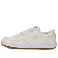 (WMNS) Nike Court Vintage PRM For 'Yellow White' CW1067-103
