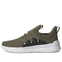 adidas Lite Racer Adapt 5.0 Shoes 'Olive Green Black White' IF5051