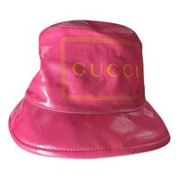 (WMNS) Gucci Monte Carlo Crystal Bucket Hat 'Pink' 576371-4HG80-5900