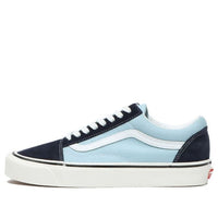 Vans Old Skool 36 DX OG 'Anaheim Factory - Navy Light Blue' VN0A54F341L