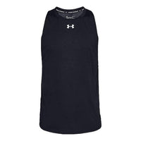 Under Armour Baseline Performance Basketball Tank 'Black' 1326706-001