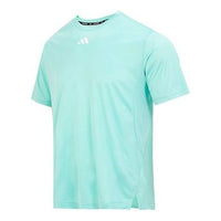 adidas HIIT Base Training Tee 'Easy Green' IB7918