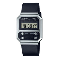 CASIO General VINTAGE Japan / South Korea Fashion Waterproof Blue Digital A100WEL-1A