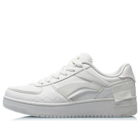 (WMNS) Li-Ning Classic Leisure 'All White' AGCQ378-5