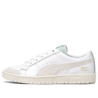 (WMNS) PUMA Ralph Sampson 70 Lo For Casual Shoes White/Blue/Yellow 375033-02