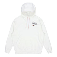 Men's Nike Alphabet Logo Pullover Creamy White DM2250-133