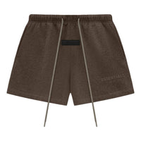 Fear of God Essentials SS24 Sweatshort 'Heather Wood' 160SU242002F