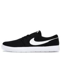 Nike SB Portmore II Ultralight 'Black White' 880271-010