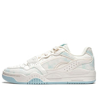 (WMNS) Li-Ning Yuebai Skateboarding Shoes 'White Blue' AGCS252-26