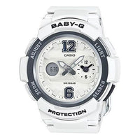CASIO Baby-G 'White' BGA-210-7B1
