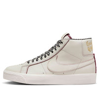 Nike x Welcome Skateboarding Zoom Blazer Mid SB 'Casa Welcome Madrid' FQ0795-100