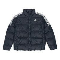 adidas Essentials Midweight Down Jacket 'Black' GT9145