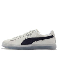 PUMA Suede Translucent 'White Black' 383894-03